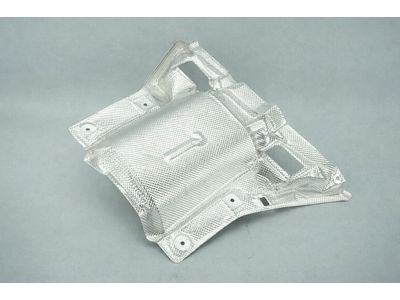 Mercedes-Benz C400 Exhaust Heat Shield - 205-682-40-00