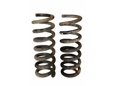 Mercedes-Benz CLS500 Coil Springs - 211-324-07-04