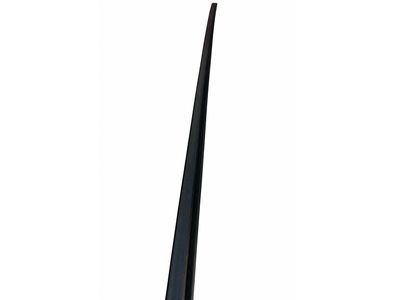 1985 Mercedes-Benz 300CD Weather Strip - 123-725-05-65