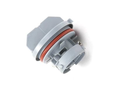2004 Mercedes-Benz S600 Bulb Socket - 001-826-34-82