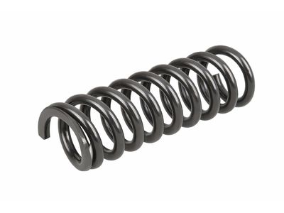 Mercedes-Benz 300CE Coil Springs - 124-324-28-04