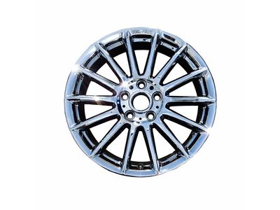 2019 Mercedes-Benz SLC43 AMG Alloy Wheels - 172-401-19-00-7X21
