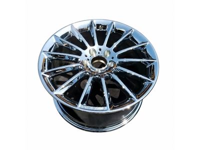 2019 Mercedes-Benz SLC43 AMG Alloy Wheels - 172-401-19-00-7X21