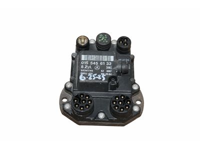 1992 Mercedes-Benz 500E Power Seat Switch - 124-821-28-51