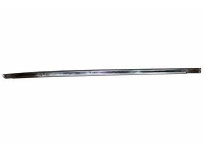 1987 Mercedes-Benz 420SEL Door Moldings - 126-698-13-80