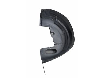 Mercedes-Benz GLS450 Fender Splash Shield - 166-884-74-22