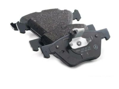 2005 Mercedes-Benz SLK55 AMG Brake Pad Set - 004-420-49-20-41