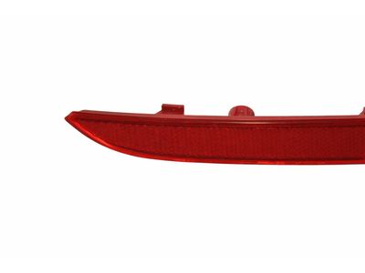 Mercedes-Benz S500 Bumper Reflector - 099-820-88-00