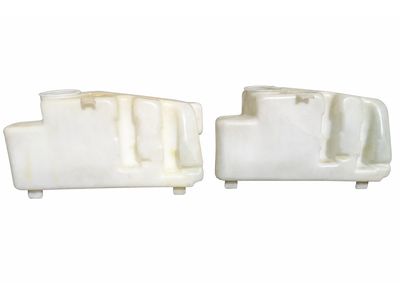 Mercedes-Benz 560SEL Washer Reservoir - 126-869-05-20