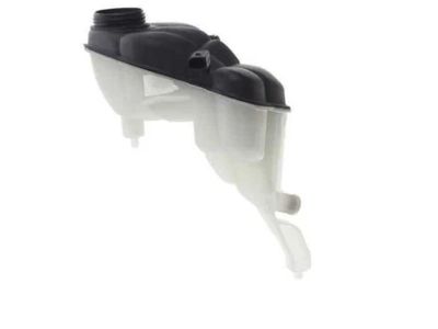 2010 Mercedes-Benz S63 AMG Coolant Reservoir - 221-500-06-49