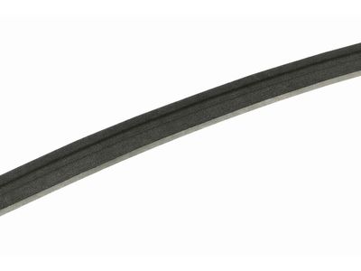1990 Mercedes-Benz 300SEL Weather Strip - 126-735-05-65