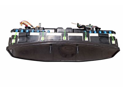 Mercedes-Benz S320 Instrument Cluster - 140-440-49-11