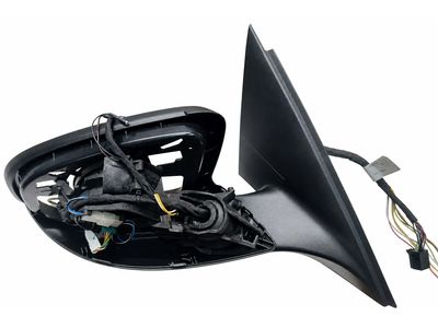 Mercedes-Benz C450 AMG Side View Mirrors - 205-810-02-02