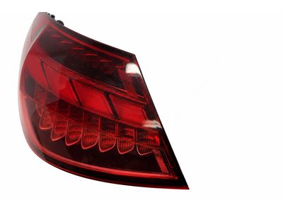 2024 Mercedes-Benz C300 Tail Light - 206-906-30-01