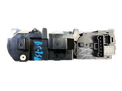 2001 Mercedes-Benz ML430 A/C Switch - 163-830-01-85