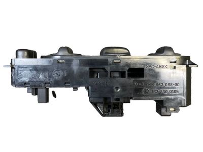 2001 Mercedes-Benz ML430 A/C Switch - 163-830-01-85