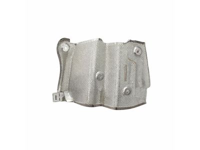Mercedes-Benz SL65 AMG Exhaust Heat Shield - 231-680-06-22