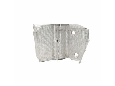 Mercedes-Benz SL65 AMG Exhaust Heat Shield - 231-680-06-22