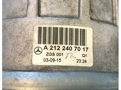 Mercedes-Benz 212-240-70-17