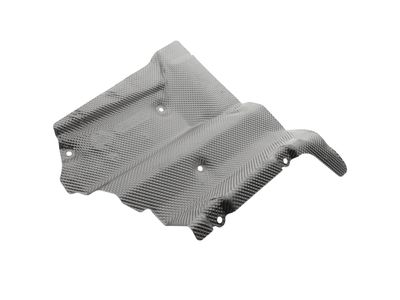 2014 Mercedes-Benz C350 Exhaust Heat Shield - 204-682-84-71