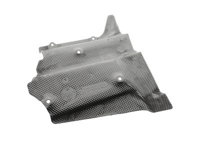 2014 Mercedes-Benz C350 Exhaust Heat Shield - 204-682-84-71