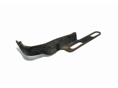 1997 Mercedes-Benz E420 Exhaust Hanger - 140-492-33-41