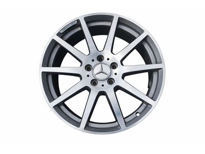 2023 Mercedes-Benz G550 Alloy Wheels - 463-401-18-00-7X21