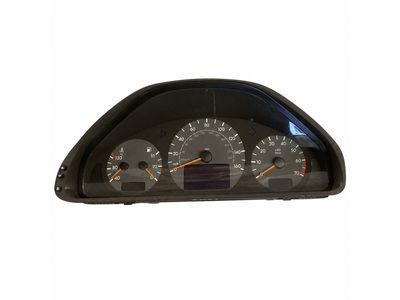 2002 Mercedes-Benz CLK430 Instrument Cluster - 208-540-48-11