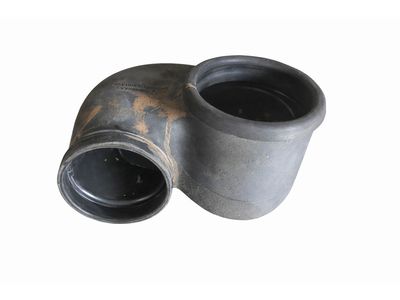 1986 Mercedes-Benz 300SDL Air Intake Hose - 603-098-03-01