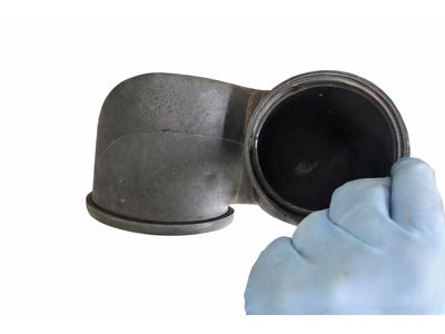 1986 Mercedes-Benz 300SDL Air Intake Hose - 603-098-03-01