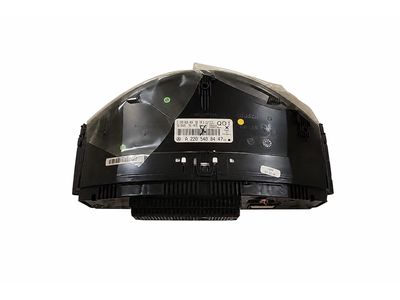 2006 Mercedes-Benz CL55 AMG Instrument Cluster - 220-540-84-47