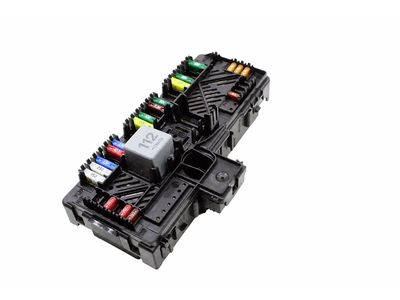 Mercedes-Benz EQE 350+ SUV Relay Boxes - 223-906-92-02