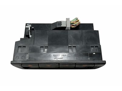 Mercedes-Benz 202-830-14-85 Dash Control Unit Mercedes-Benz 202-830-14-85 Dash Control Unit