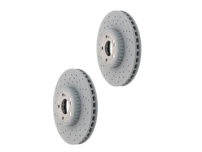 2022 Mercedes-Benz C300 Brake Disc - 000-421-22-12