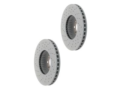 2022 Mercedes-Benz C300 Brake Disc - 000-421-22-12