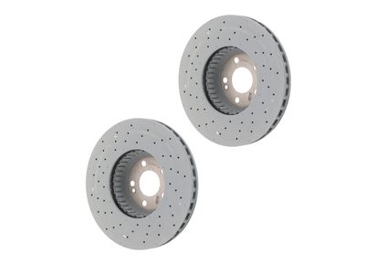 2022 Mercedes-Benz C300 Brake Disc - 000-421-22-12