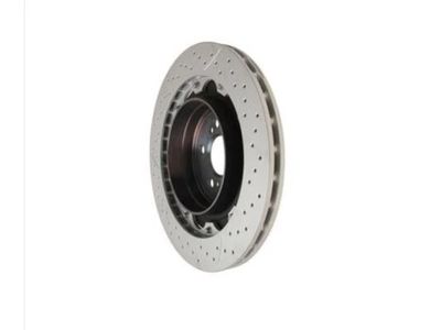 2006 Mercedes-Benz SL65 AMG Brake Disc - 230-423-14-12