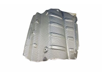 Mercedes-Benz CLS550 Exhaust Heat Shield - 219-682-02-71