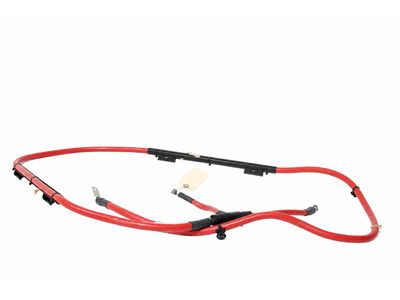 2015 Mercedes-Benz S550 Battery Cables - 222-540-49-02