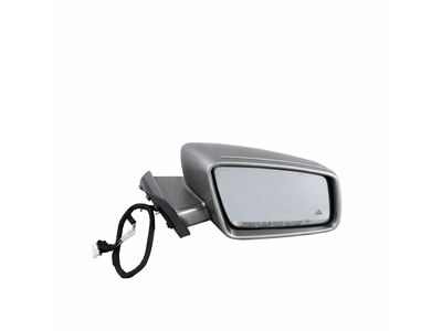 2013 Mercedes-Benz S550 Side View Mirrors - 221-810-18-76