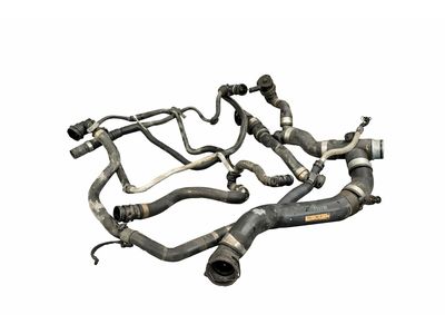 2020 Mercedes-Benz S560e Coolant Pipe - 222-501-83-84
