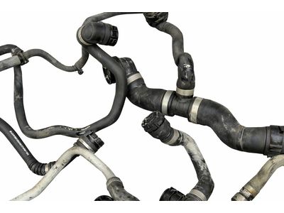 2020 Mercedes-Benz S560e Coolant Pipe - 222-501-83-84