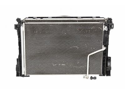 2011 Mercedes-Benz GLK350 Radiator - 204-500-43-03