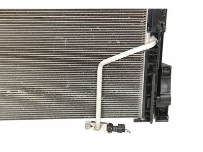2011 Mercedes-Benz GLK350 Radiator - 204-500-43-03