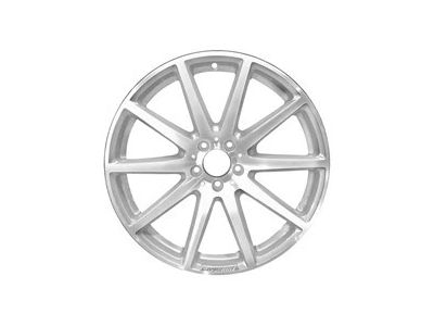 2017 Mercedes-Benz GLE400 Alloy Wheels - 166-401-27-00-7X21