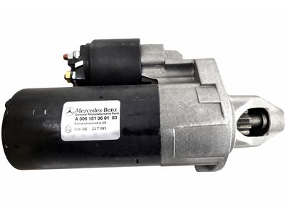 2007 Mercedes-Benz R500 Starter - 006-151-06-01-83