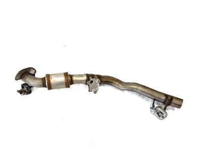 2016 Mercedes-Benz SLK350 Catalytic Converter - 172-490-24-00