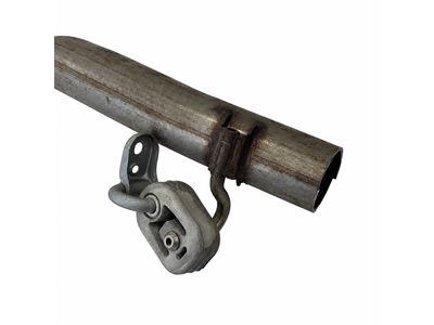 2016 Mercedes-Benz SLK350 Catalytic Converter - 172-490-24-00