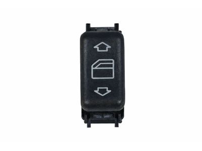 1991 Mercedes-Benz 560SEC Mirror Switch - 124-820-18-10