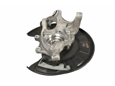 Mercedes-Benz SL63 AMG Brake Dust Shield - 231-423-02-20